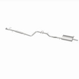 Fits 1997-1999 Acura CL 3.0L Direct-Fit Replacement Exhaust System 106-0603 aluminized steel