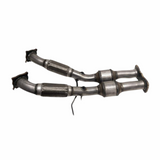 2008-2010 Volvo V70 Catalytic Converter 17444