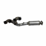 2004-2005 BMW 745i Catalytic Converter 17445