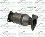 2008-2012 Honda Accord Catalytic Converter 17446