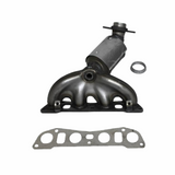 2009-2018 Nissan Sentra Manifold Catalytic Converter 1.8L/2.0L 17451