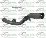 2011-2013 BMW X5 Catalytic Converter 17452