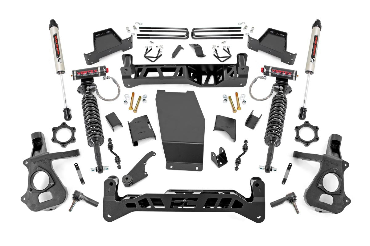 Fits Chevy/GMC 1500(14-18 & for Chevy by Rough Country