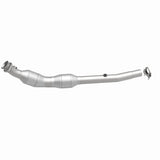 Catalytic Converter for HM Grade Federal / EPA Compliant Direct-Fit Catalytic Converter MagnaFlow 24498