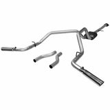 40 Series Exhaust System for 1993-1995 Chevy C1500 Exhaust stainless steel