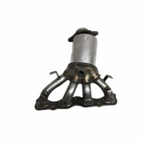 2014-2016 Mitsubishi Outlander Catalytic Converter 17475