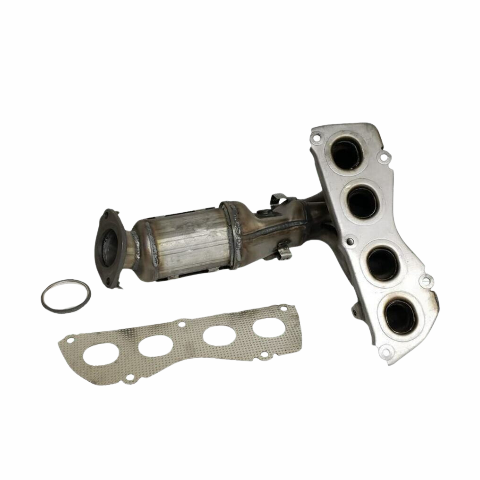 2010-2011 Toyota Camry Catalytic Converter 17481