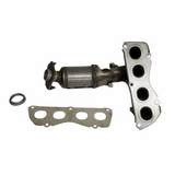 2012-2017 Toyota Camry Catalytic Converter 17491