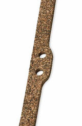 Mr. Gasket small block Chevy cork valve cover gasket set 1958 86 SBC rubber 175