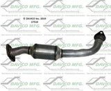2011-2013 Toyota Sienna Catalytic Converter 17510