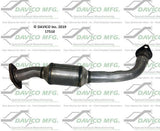 2011-2013 Toyota Sienna Catalytic Converter 17510