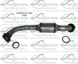 2011-2013 Toyota Sienna Catalytic Converter 17510