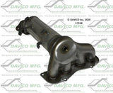 2010-2012 Lexus HS250h Catalytic Converter 17518