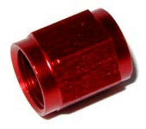 NOS tube nut -3AN red 17541NOS