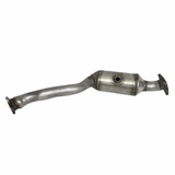 2007-2008 Honda Fit Catalytic Converter 17552