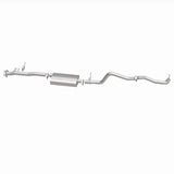 Fits 1998-1999 GMC Sonoma Direct-Fit Replacement Exhaust System 106-0701