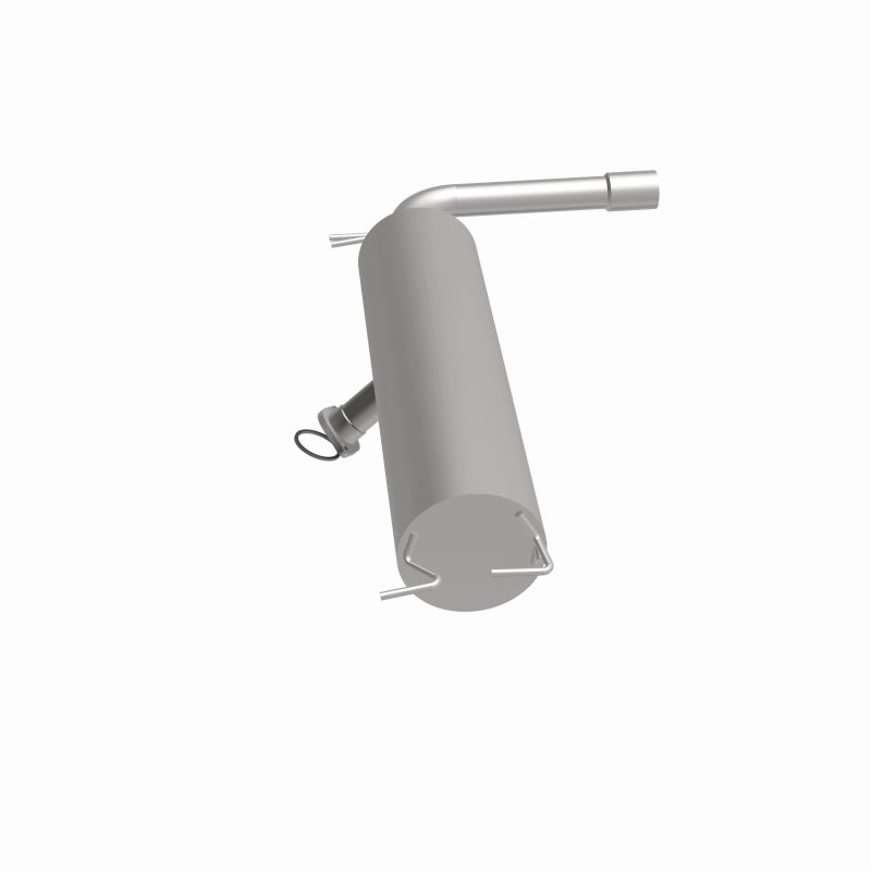 Fits 2001-2005 Toyota RAV4 Direct-Fit Replacement Exhaust System 106-0136 aluminized steel