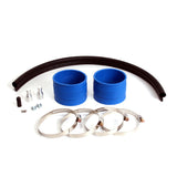 Fits Mustang GT 5.0 Cold Air Induction System (Chrome)-1768