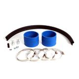 Fits Mustang GT 5.0 Cold Air Induction System (Chrome)-1768