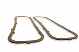 Mr. Gasket performance valve cover gaskets . inch thick 177 BBC Chevy rubber 187
