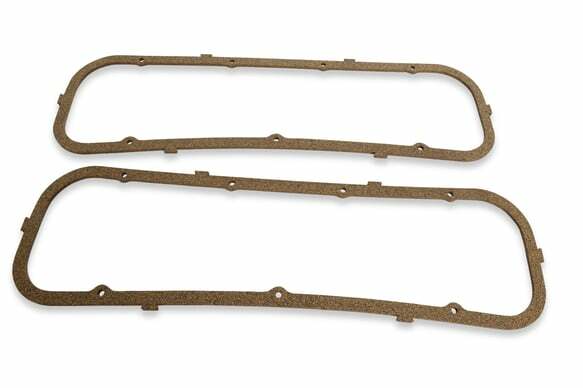 Mr. Gasket performance valve cover gaskets . inch thick 177 BBC Chevy rubber 187