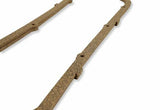 Mr. Gasket performance valve cover gaskets . inch thick 177 BBC Chevy rubber 187