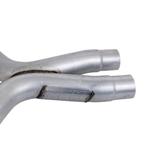 Fits Mustang GT 2-3/4 Full X Pipe W/Converters-1770