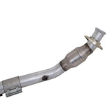 Fits Mustang GT 2-3/4 Full X Pipe W/Converters-1770