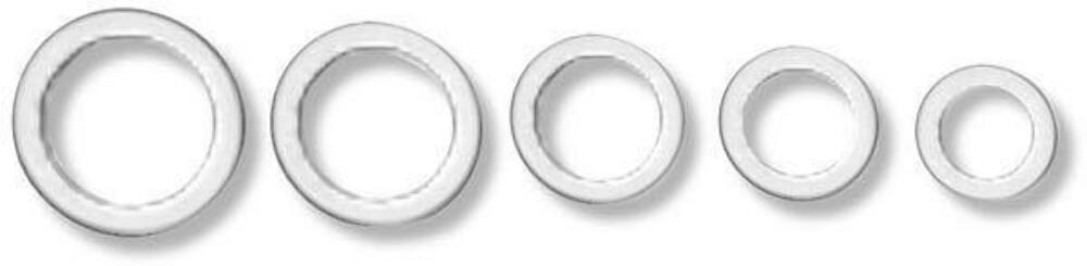 Earls AN 901 Aluminum Crush Washer - 177003ERL