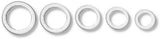 Earls AN 901 Aluminum Crush Washer - 177004ERL