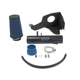 Fits 2011-2014 Mustang V6 3.7L Cold Air Induction System (Blackout Finish)-17785