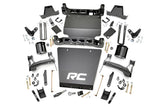Fits GMC Sierra 1500 for GMC Sierra 1500 by Rough Country