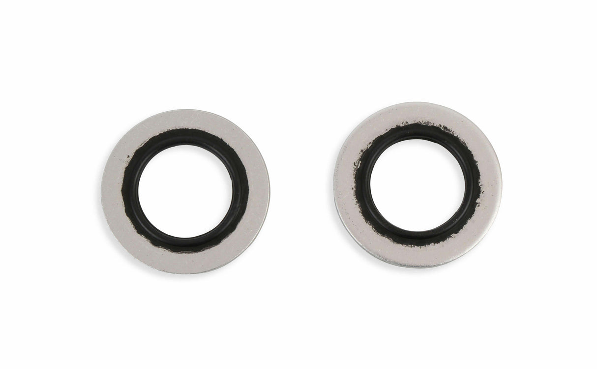 Stat-O-Seal - 178006ERL AN fitting aluminum