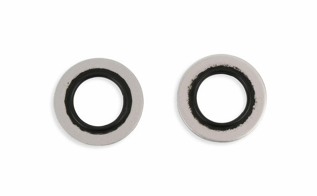 Stat-O-Seal - 178006ERL AN fitting aluminum