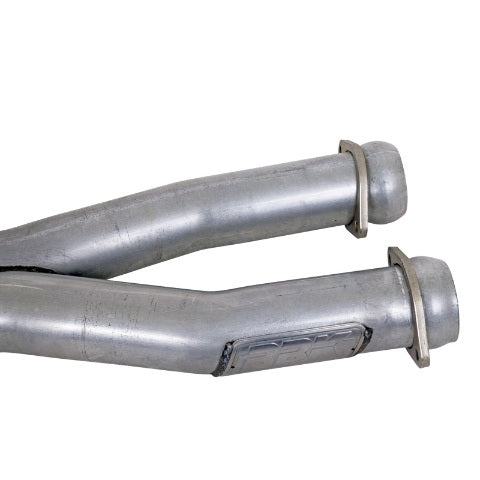 Fits 1987-2004 Mustang Coyote Swap Short Mid X Pipe w/High Flow Catalytic-1786