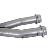 Fits 1987-2004 Mustang Coyote Swap Short Mid X Pipe w/High Flow Catalytic-1786