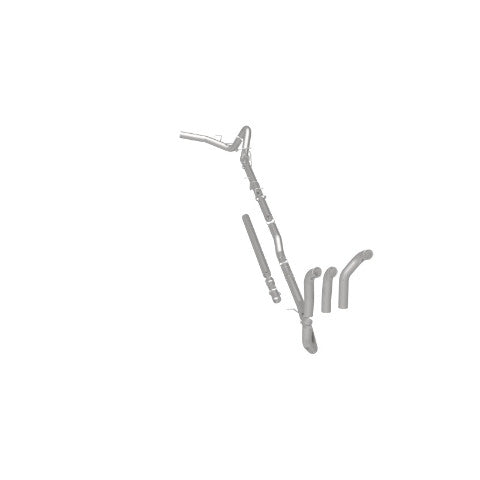 MagnaFlow custom builder turbo-back exhaust system for 1999-2003 Ford F-250 stainless steel 17878