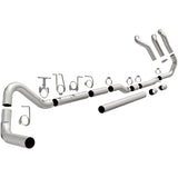 MagnaFlow custom builder turbo-back exhaust system for 1999-2003 Ford F-250 stainless steel 17878