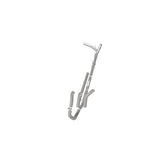 MagnaFlow custom builder turbo-back exhaust system for 1999-2003 Ford F-250 stainless steel 17878