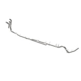 MagnaFlow custom builder turbo-back exhaust system for 1999-2003 Ford F-250 stainless steel 17878