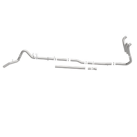 MagnaFlow custom builder turbo-back exhaust system for 1999-2003 Ford F-250 stainless steel 17878