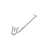 MagnaFlow custom builder turbo-back exhaust system for 1999-2003 Ford F-250 stainless steel 17878