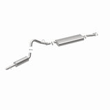 Fits 2002-2004 Chevy Venture Direct-Fit Replacement Exhaust System 106-0664 steel