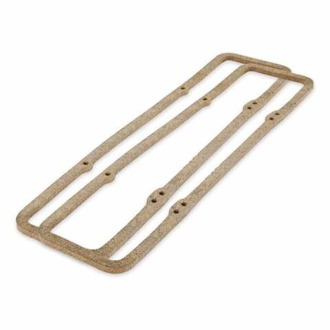 Mr. Gasket performance valve cover gaskets . inch thick 179 SBC Chevy rubber 312
