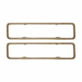 Mr. Gasket performance valve cover gaskets . inch thick 179 SBC Chevy rubber 312