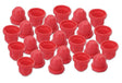 4 Plastic Plug - 25 Pieces - 179204ERL AN fitting