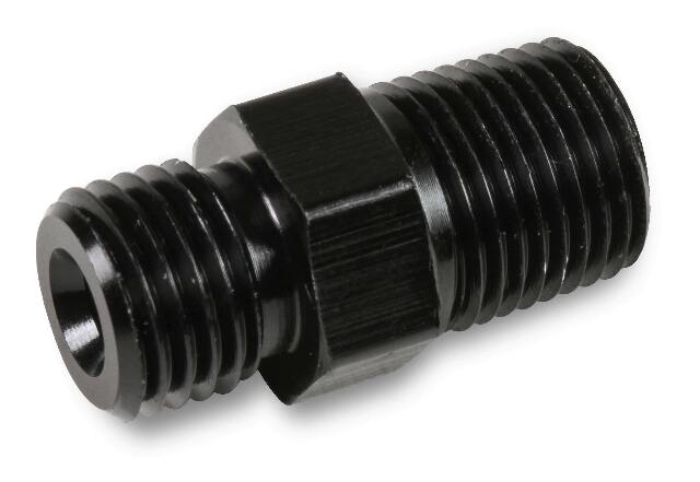 NOS flare jet holder - black 17943NOS