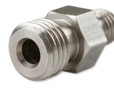 NOS fogger nozzle jet fitting - 17954SSNOS -3AN stainless steel 2493