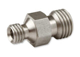 NOS fogger nozzle jet fitting - 17954SSNOS -3AN stainless steel 2493