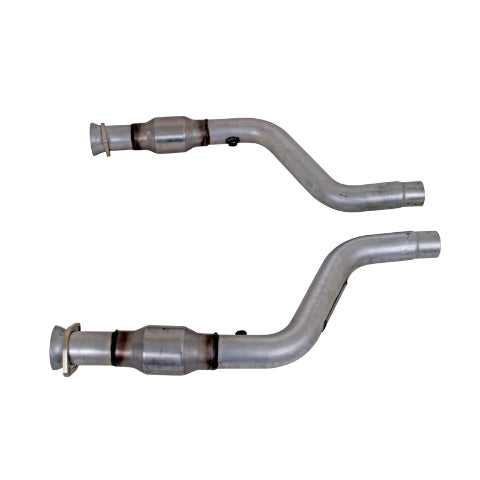 Fits 2005-2008 Dodge Hemi Challenger 5.7L Short Mid Pipe W Catalytic-1796 for 2005-2008 Dodge Challenger 300